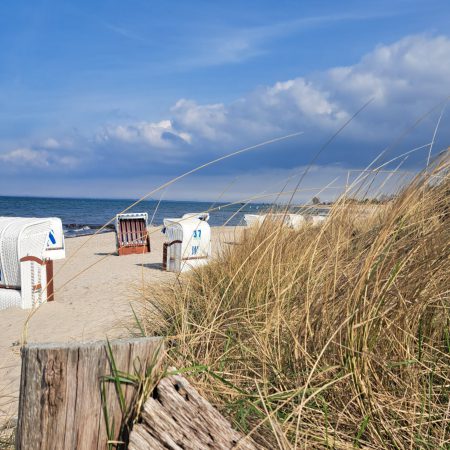 Strand "Steinwarder"